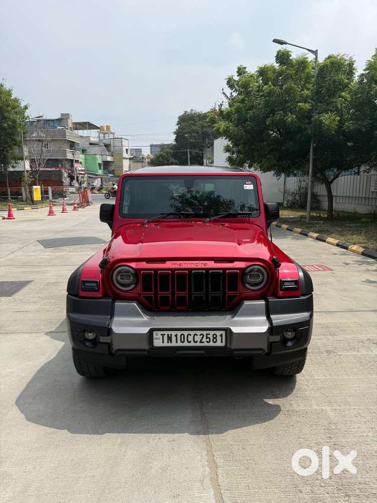Mahindra Thar Roxx Mx5 4wd Diesel, 2025, Diesel