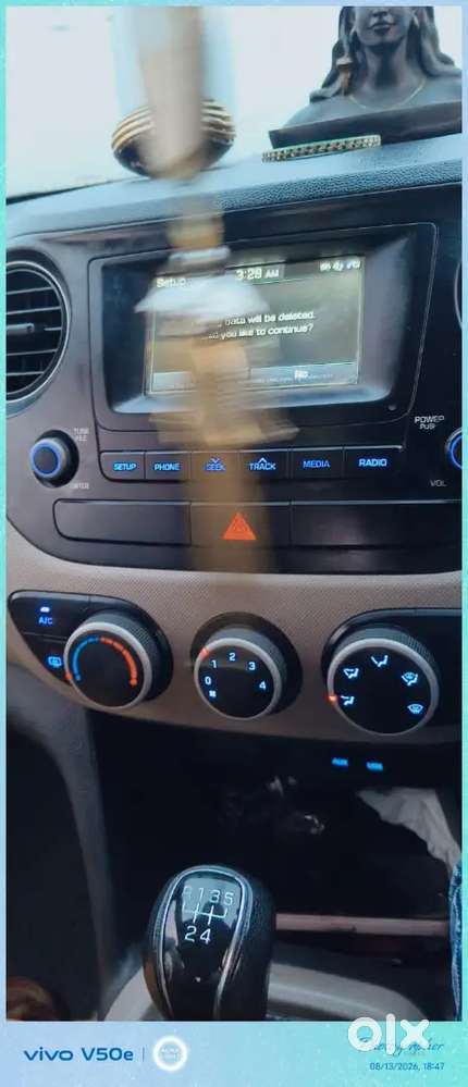 Hyundai Grand I10 Sportz 2017 Diesel Manual