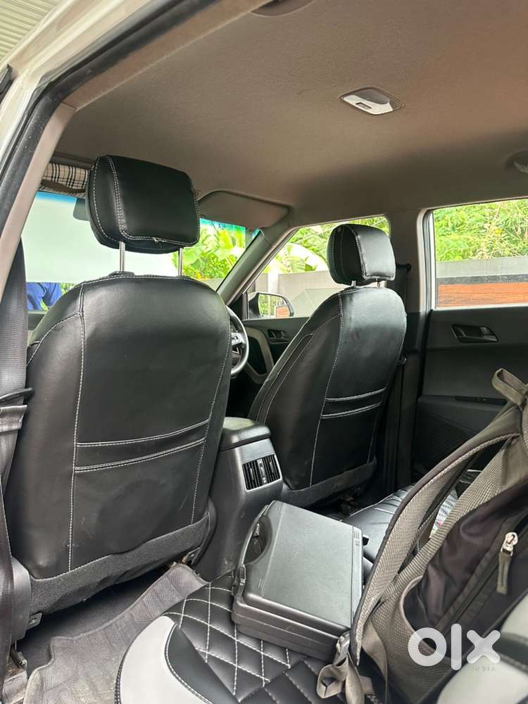 Hyundai Creta Petrol 2017