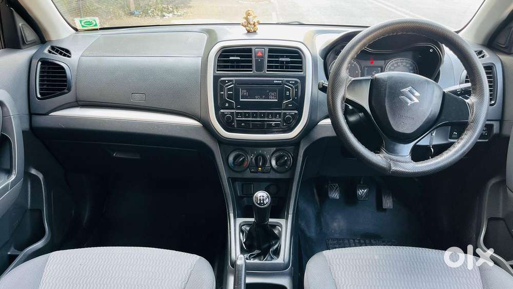 Maruti Suzuki Vitara Brezza Vdi, 2017, Diesel