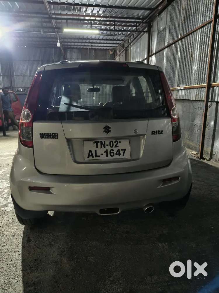 Maruti Suzuki Ritz 2010 Diesel Model