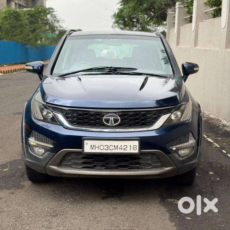 Tata Hexa 2.2 Xta 4x2 7 Str, 2017, Diesel