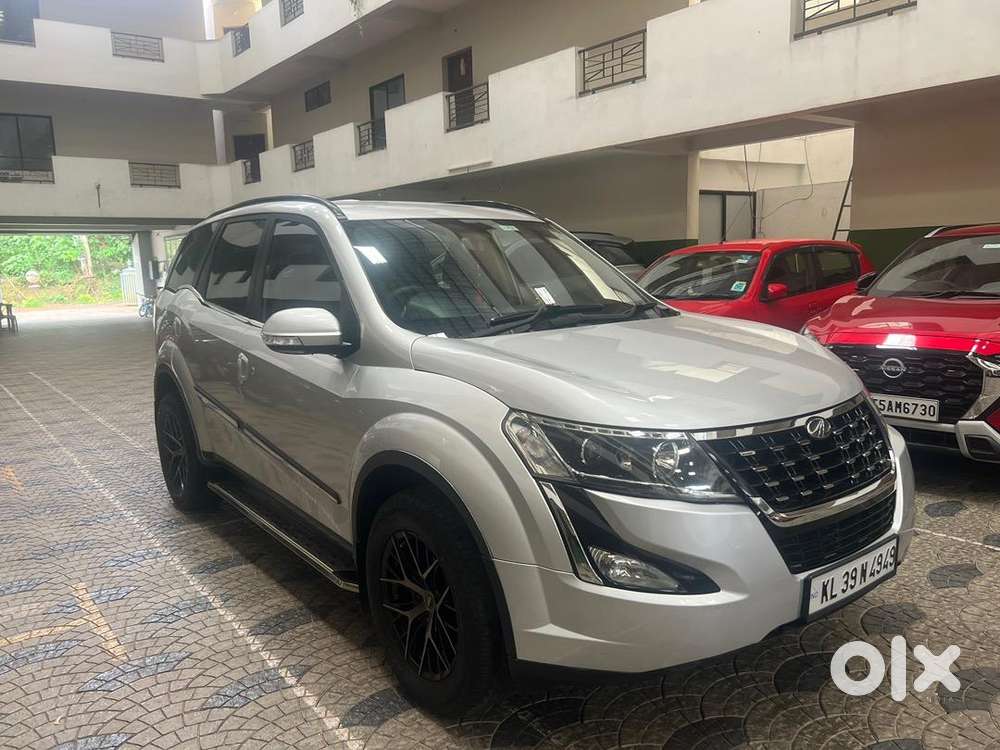 Mahindra Xuv500 2018