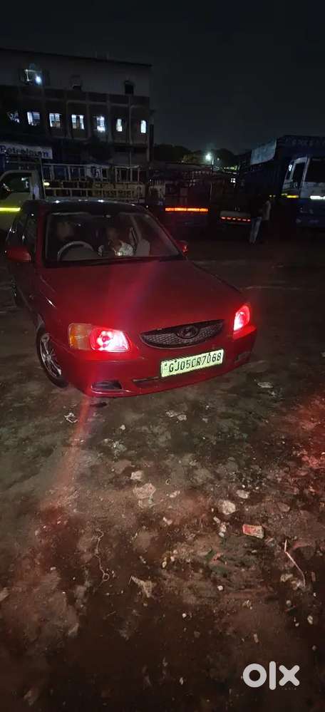 Hyundai Accent 2011 Cng