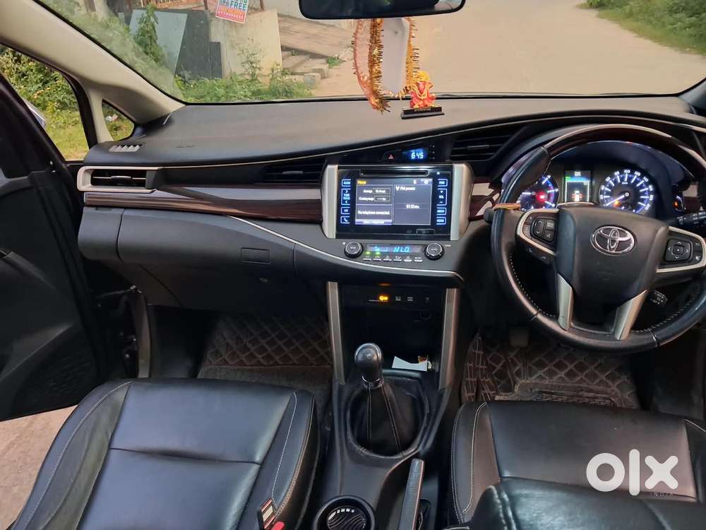 Toyota Innova Crysta 2.4 Z 7 Str, 2017, Diesel