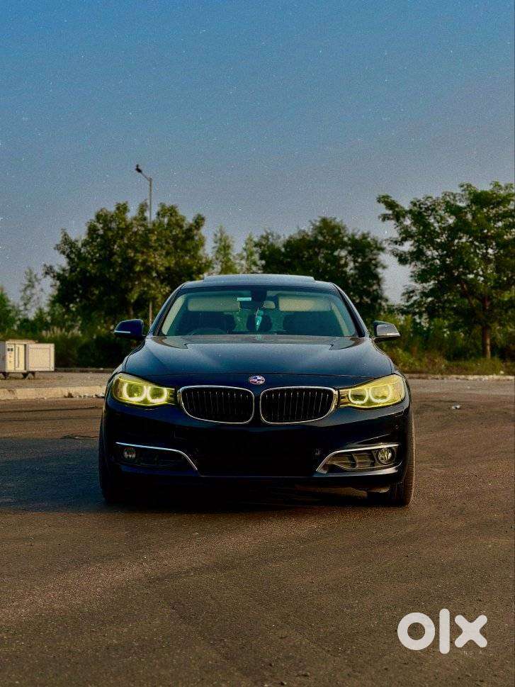 Bmw 3 Series Gt 320d Sport Line, 2015, Diesel