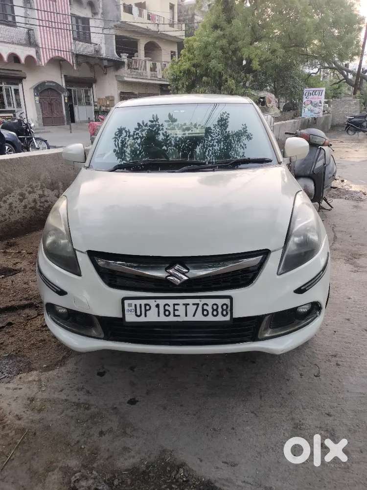 Maruti Suzuki Dzire 2018 Cng & Hybrids 116000 Km Driven