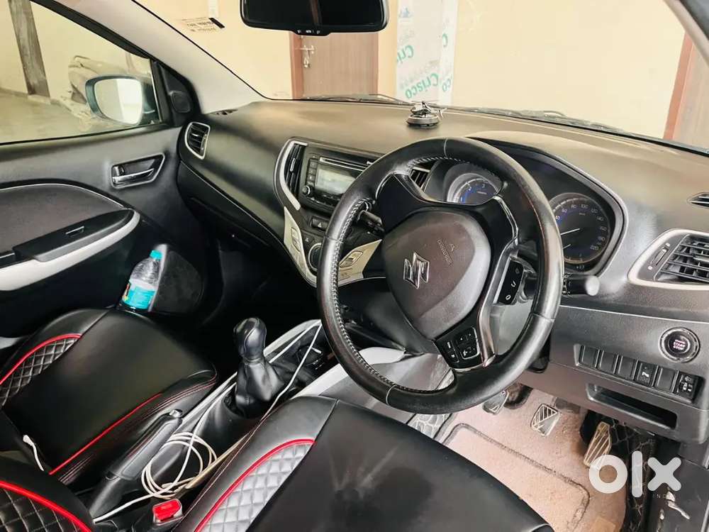 2016 Maruti Baleno 1.3 Zeta