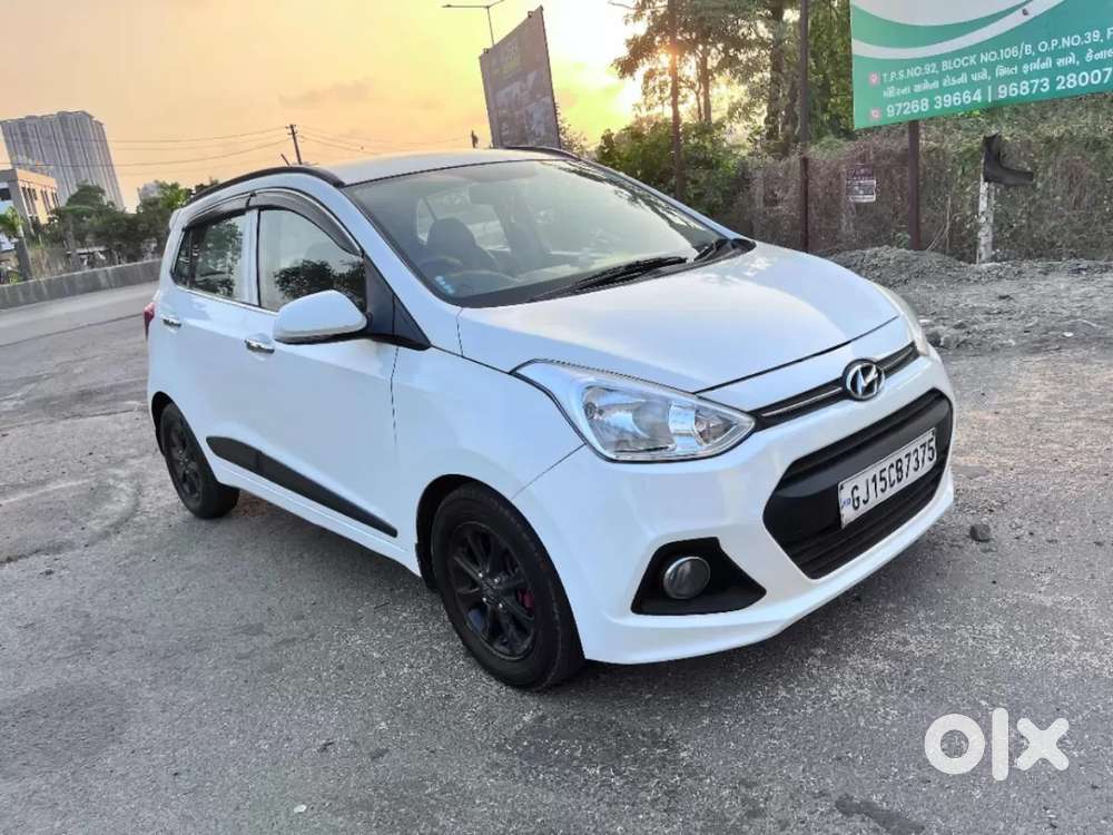 Hyundai Grand I10 Asta 1.1 Crdi, 2014, Diesel