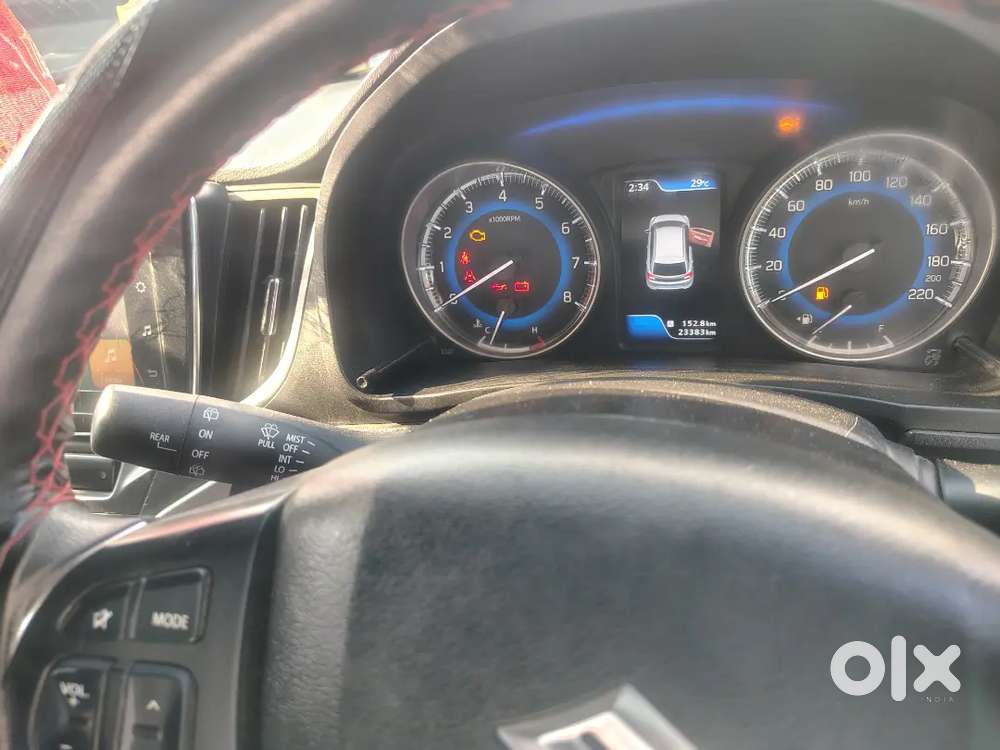 Maruti Suzuki Baleno 2021 Manual