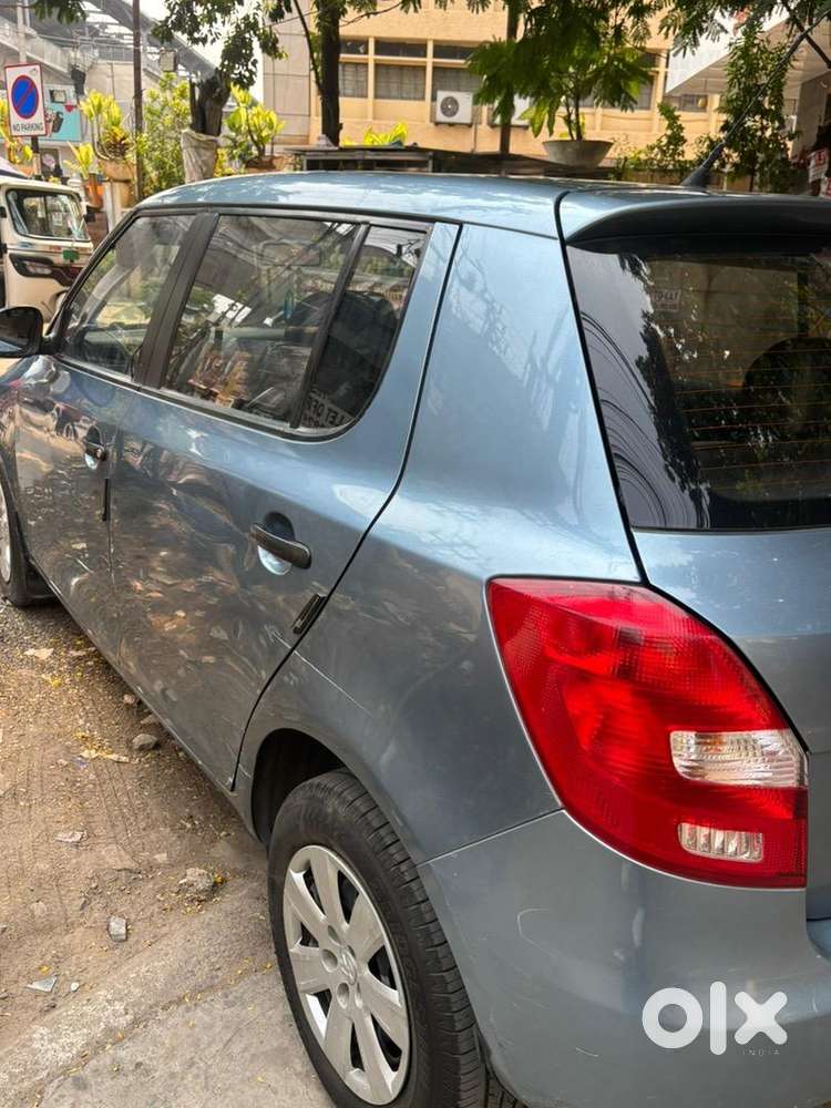 Skoda Fabia 2009 Petrol Well Maintained