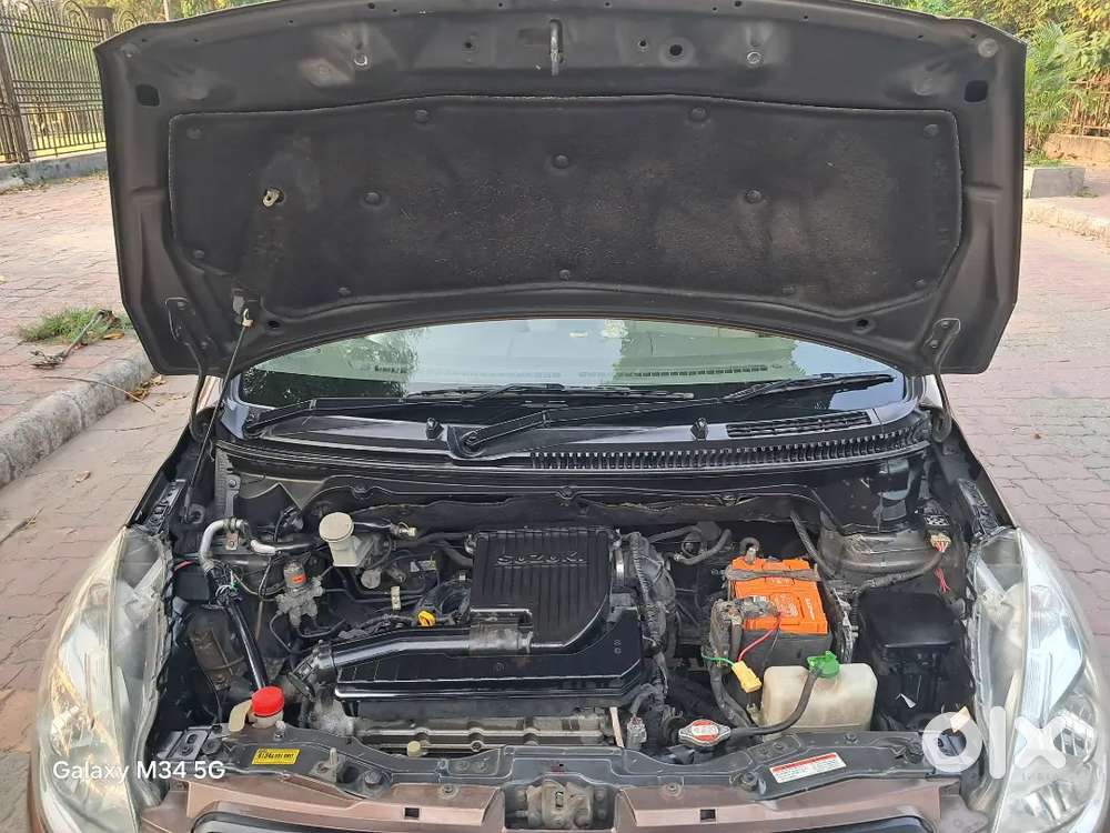 Maruti Suzuki Ertiga 2014 Petrol 63000 Km Driven