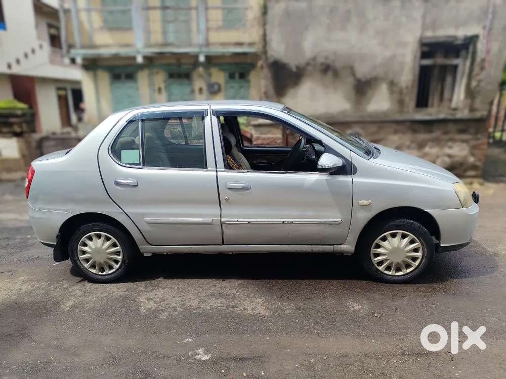 2015 Tata Indigo Diesel Manual Car Second Owner