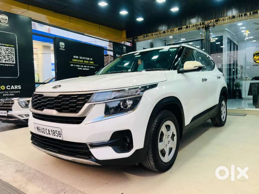 Kia Seltos Htk D, 2020, Diesel