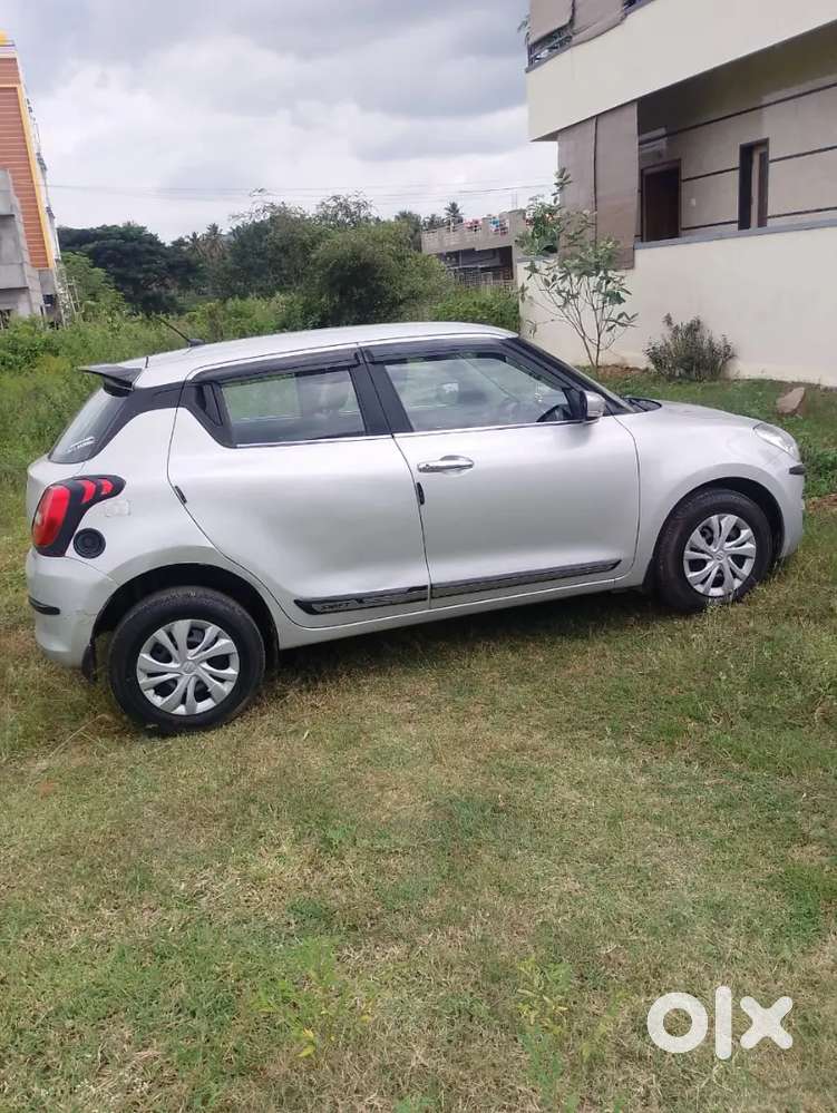 Swift Vxi Cng