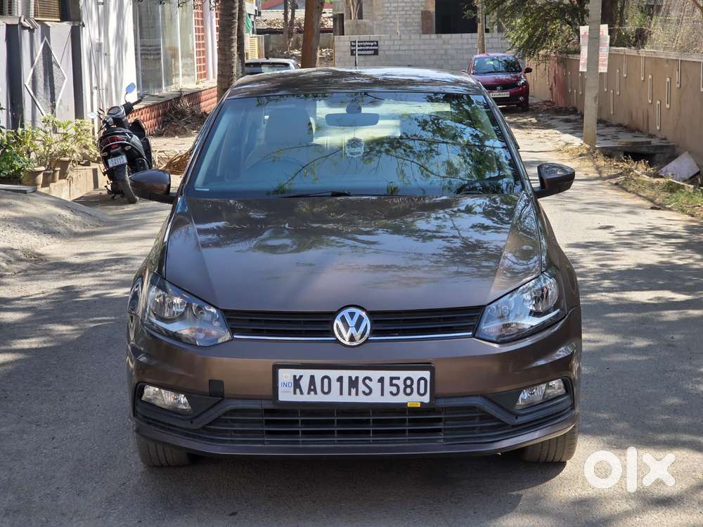 Volkswagen Ameo 1.0 Mpi Highline Plus, 2018, Petrol