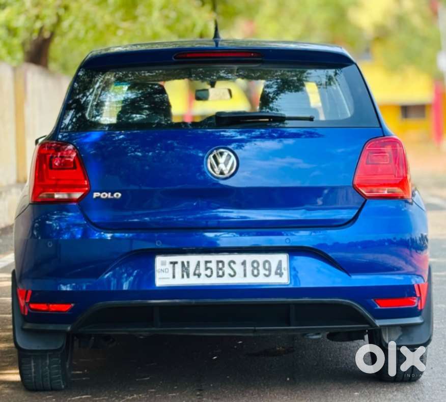 Volkswagen Polo 1.0 Mpi Comfortline, 2020, Petrol