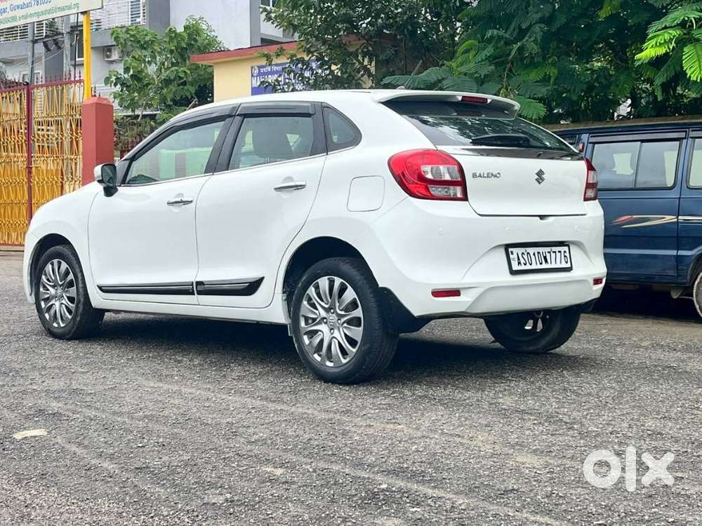 Maruti Suzuki Baleno 1.2 Alpha At, 2019, Petrol