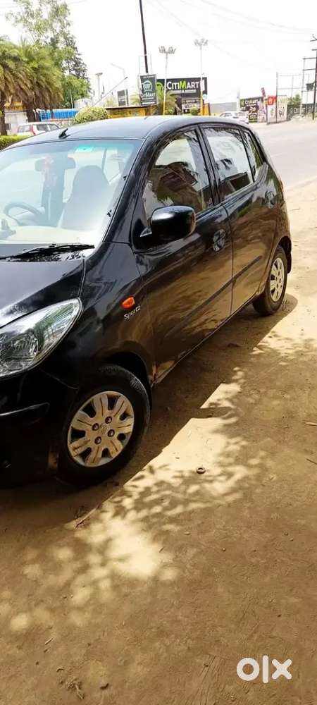 Hyundai I10 Sportz At 2009