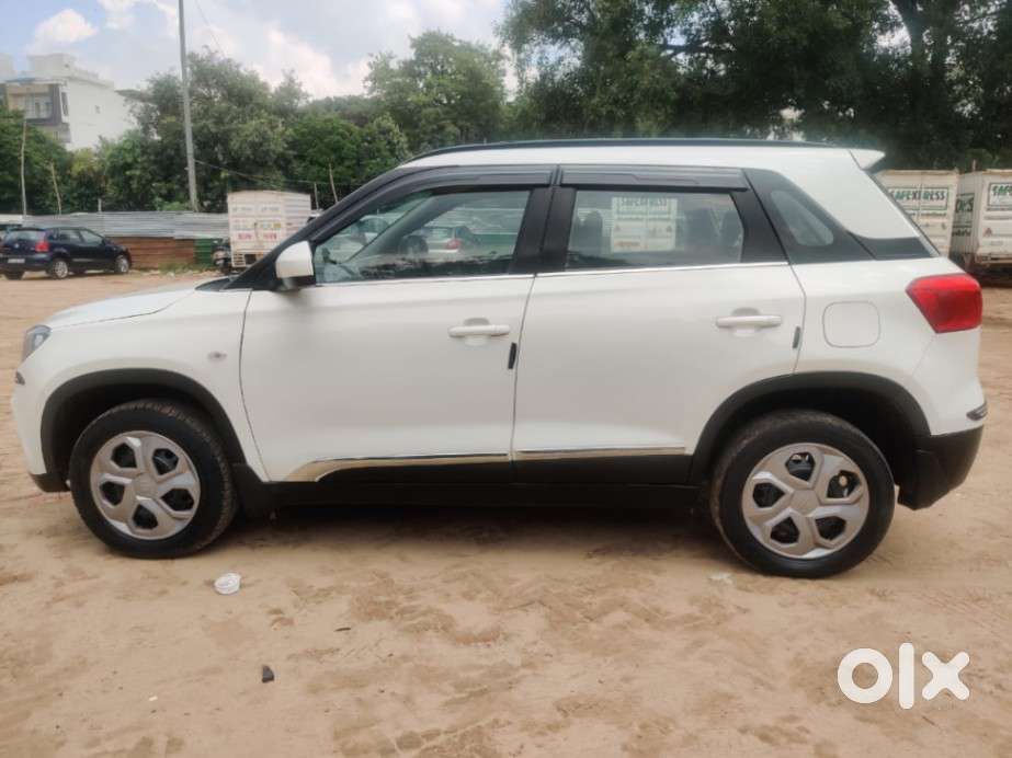 Maruti Suzuki Vitara Brezza Vdi, 2018, Diesel