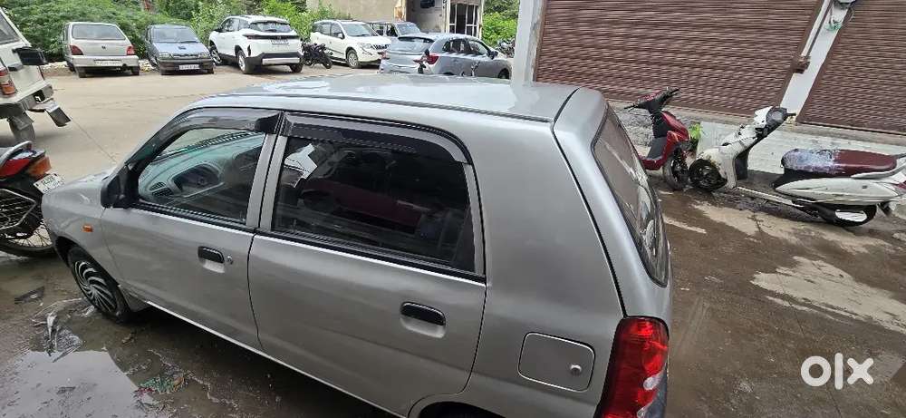 Maruti Suzuki Alto 2009