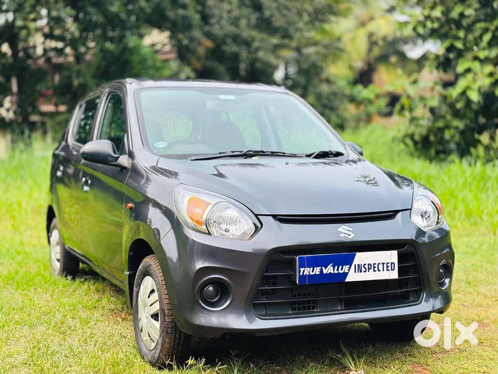Maruti Suzuki Alto 800 Lxi, 2018, Petrol