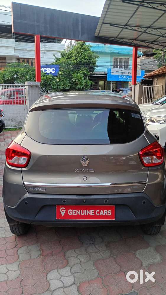 Renault Kwid Rxt 1.0, 2016, Petrol