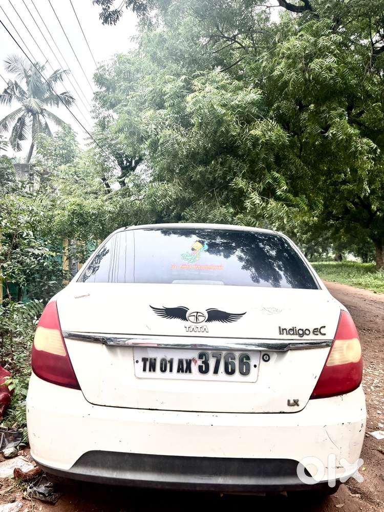 Tata Indigo Diesel 2014
