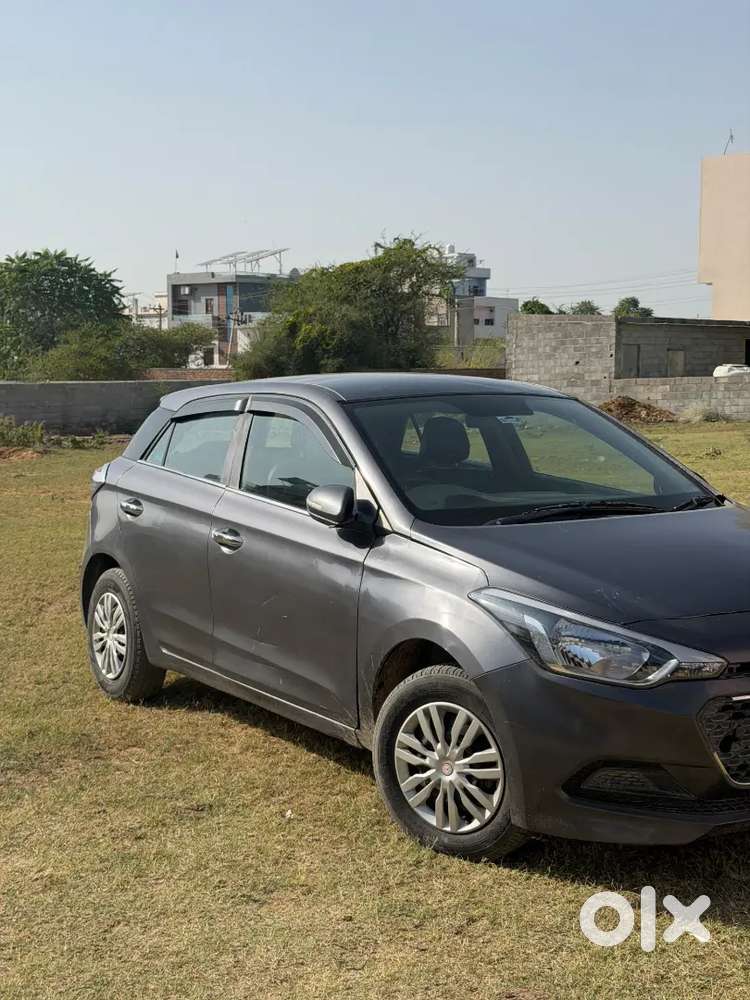 Hyundai I20 Sportz 2017 Diesel