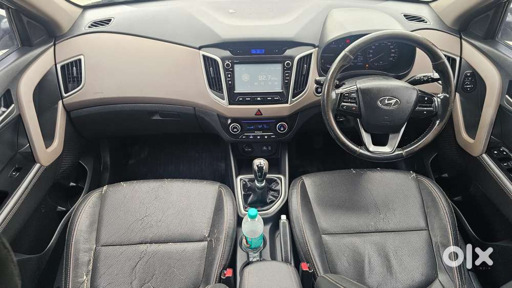Hyundai Creta 1.6 Sx (o), 2018, Diesel