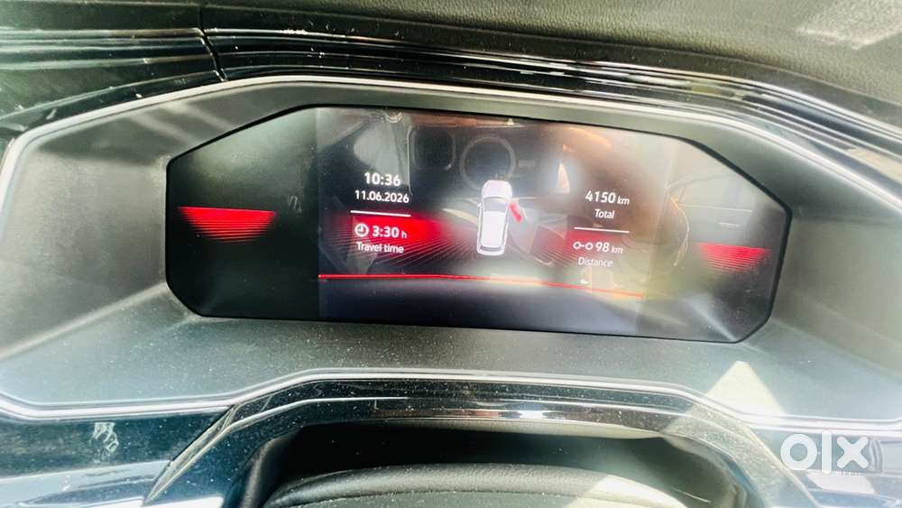 Volkswagen Virtus Gt Line Petrol Manual 2026 Car