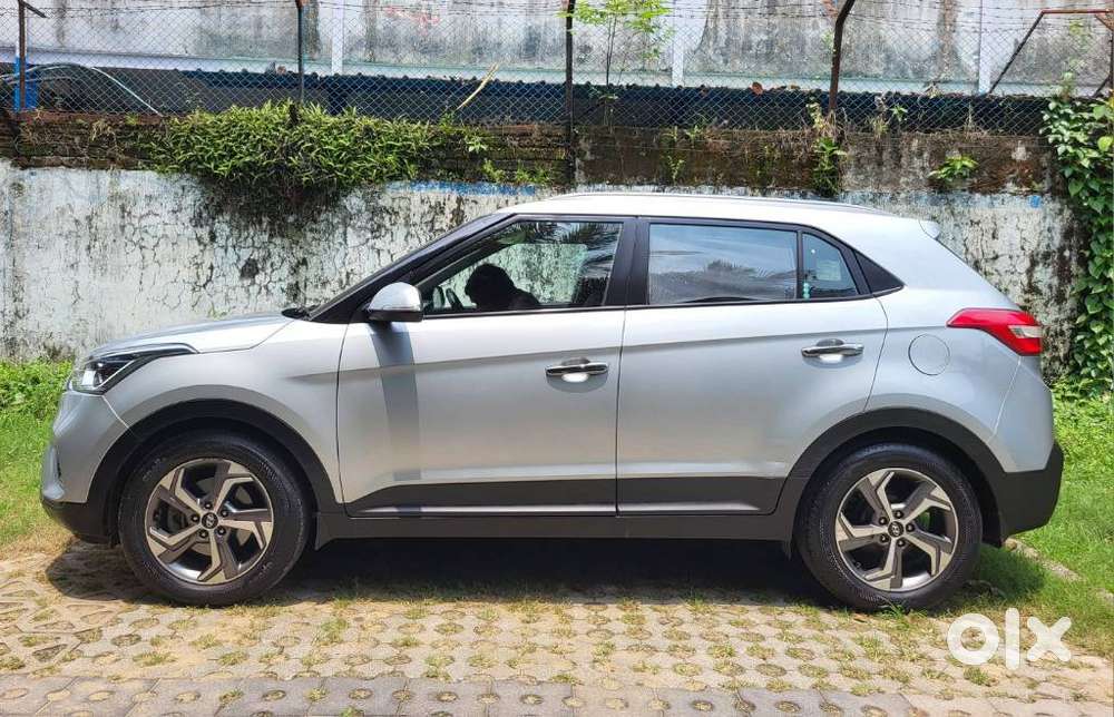 Hyundai Creta 1.6 Sx Automatic, 2019, Petrol