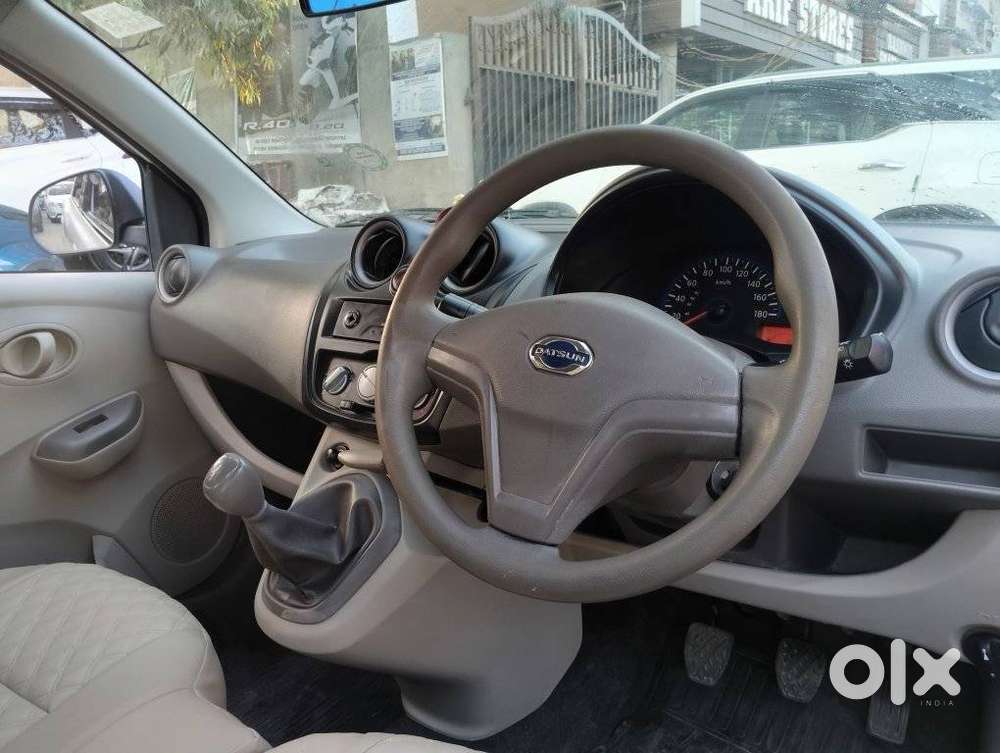 Datsun Go A, 2014, Petrol
