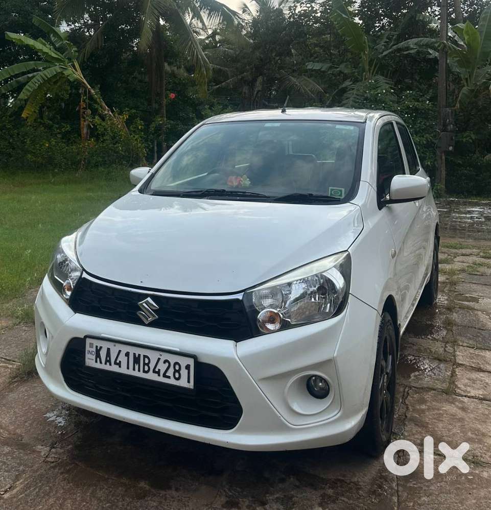 Maruti Suzuki Celerio 2017 Amt