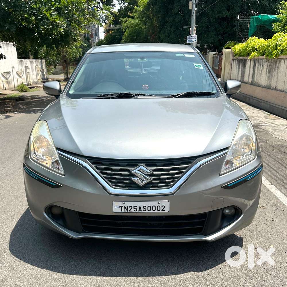 Maruti Suzuki Baleno 1.3 Delta, 2016, Diesel