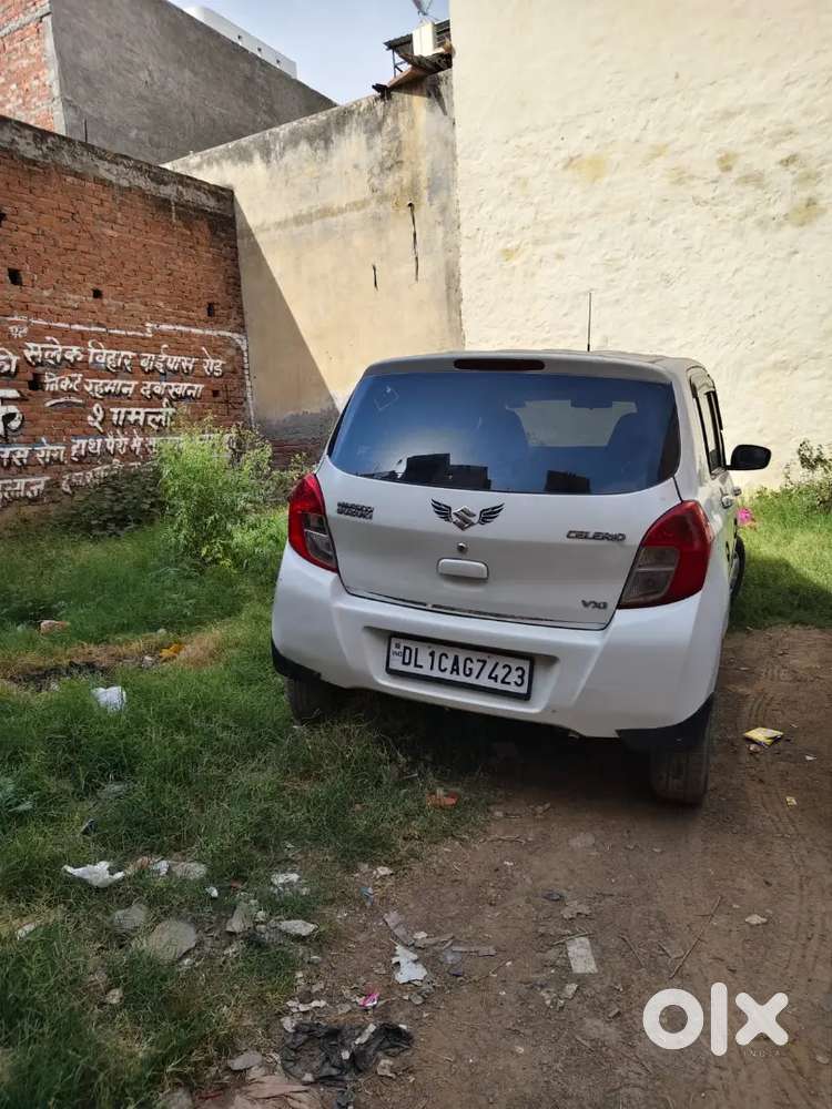 Maruti Suzuki Celerio 2016 Cng & Hybrids 85000 Km Driven