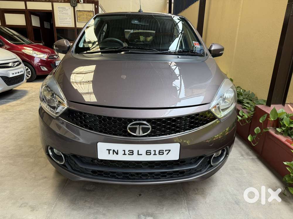 Tata Tiago 1.05 Revotorq Xz, 2018, Petrol