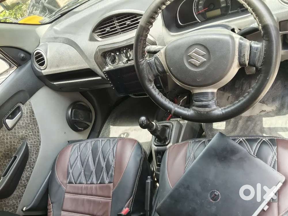 Maruti Suzuki Alto 800 2017 Cng & Hybrids 85000 Km Driven