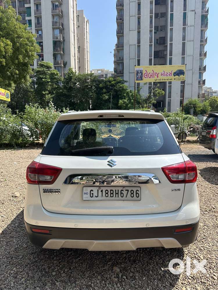 Maruti Suzuki Brezza Zdi, 2018, Diesel
