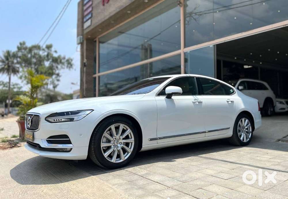 Volvo S90 D4 Inscription, 2018, Diesel