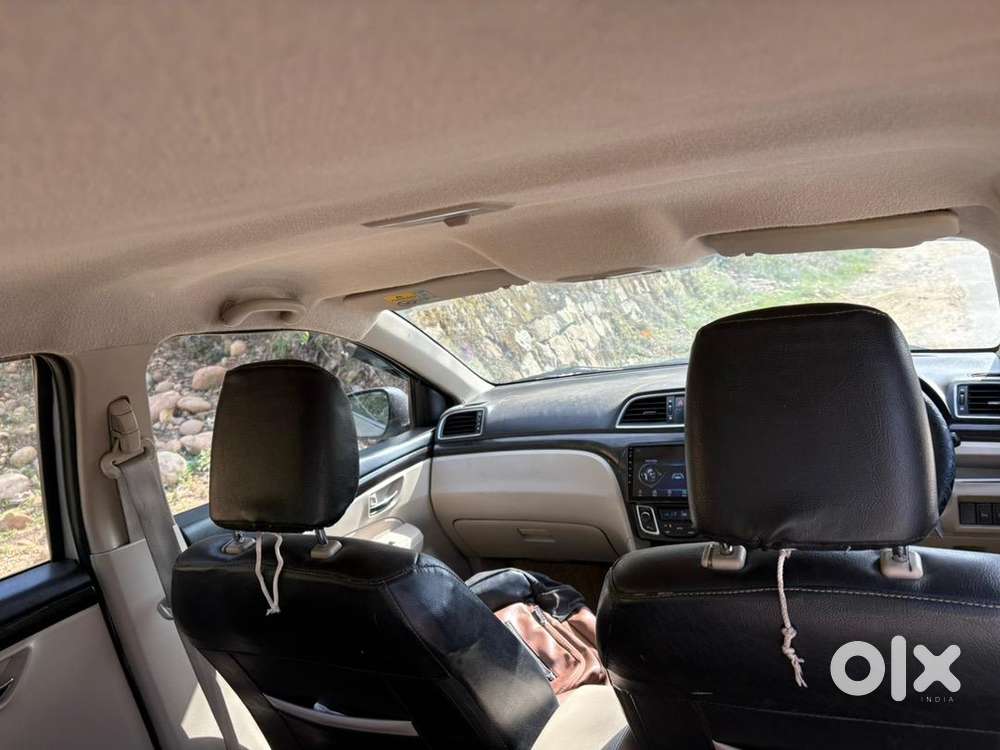 Maruti Suzuki Ciaz 2017 Petrol Good Condition