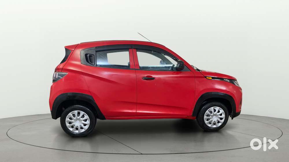 Mahindra Kuv100 Nxt 1.2 K2 Petrol 6 Str, 2019, Petrol