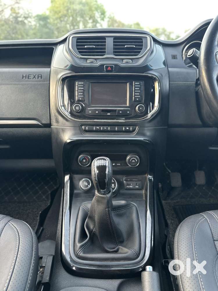 Tata Hexa 2.2 Xt 4x2 7 Str, 2018, Diesel