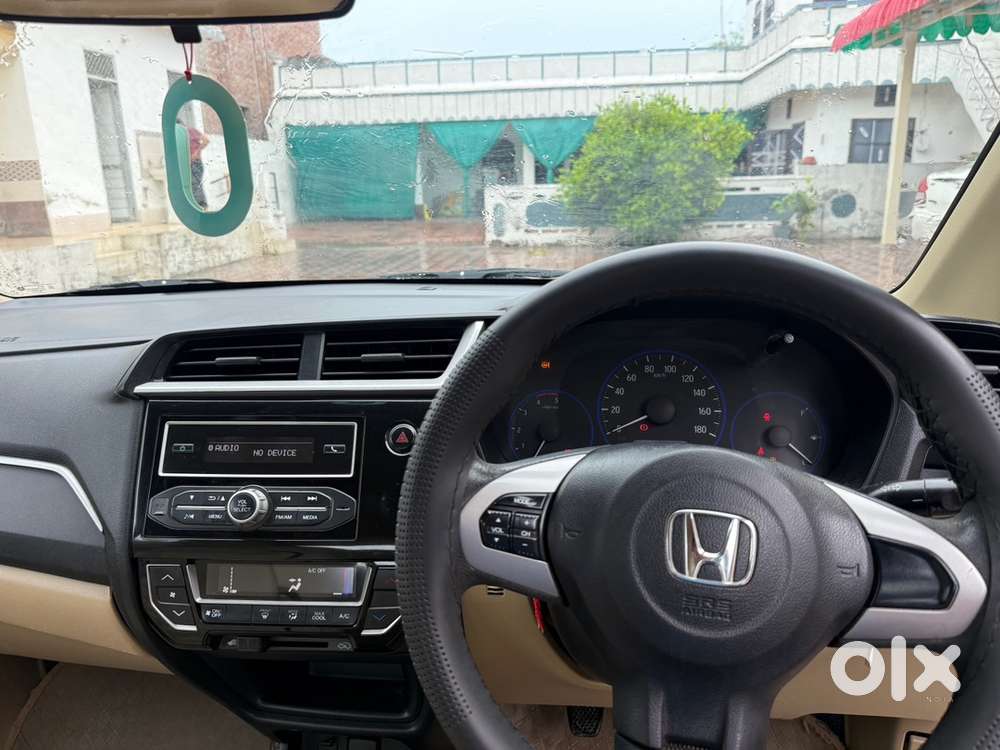 Honda Amaze Diesel 2017