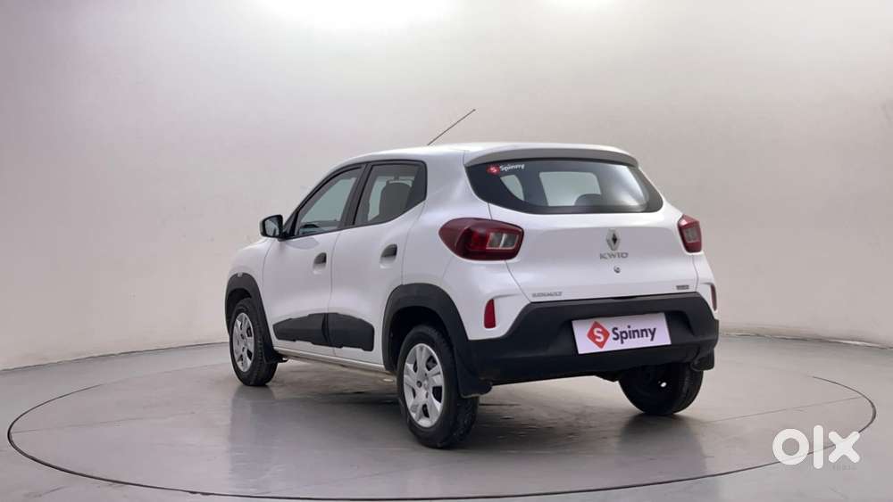 Renault Kwid 1.0 Rxt Amt, 2022, Petrol