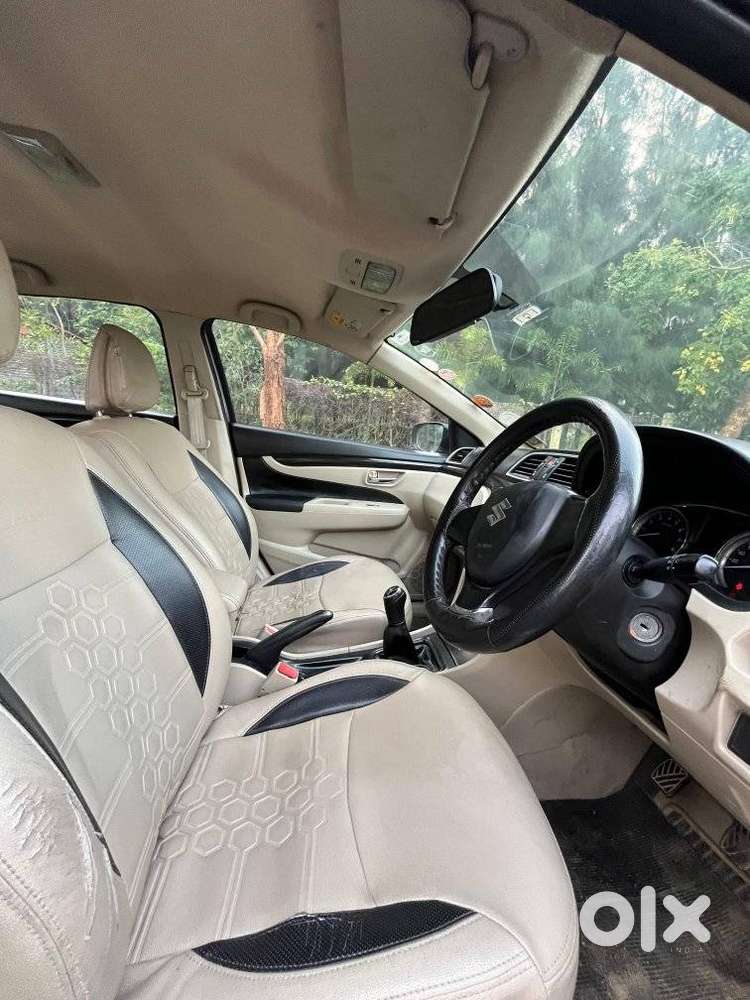 Maruti Suzuki Ciaz, 2016, Petrol