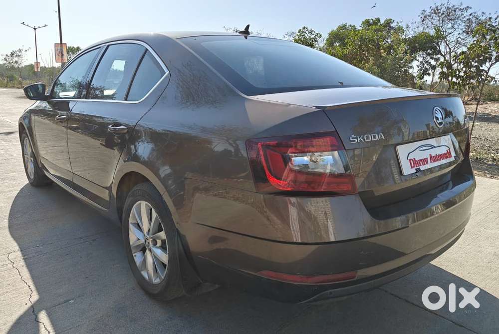 Skoda Octavia 1.8 Tsi At L K, 2019, Petrol