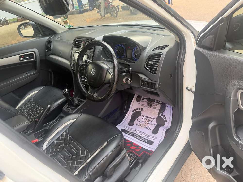 Maruti Suzuki Brezza Zdi, 2017, Diesel