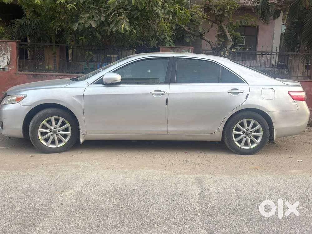 Toyota Camry 2011 Manual