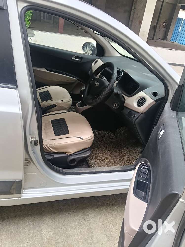 Hyundai Xcent 1.2 Vtvt Sx Option, 2015, Petrol